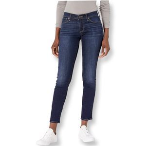 Lucky Brand Mid Rise Straight Jeans